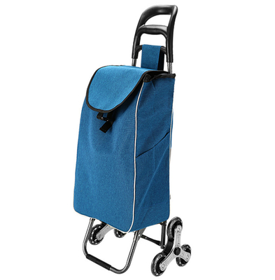 Unveiling 6 Climb Nylon Stair Wheels Oxford Shopping Trolley Bags With Wheel